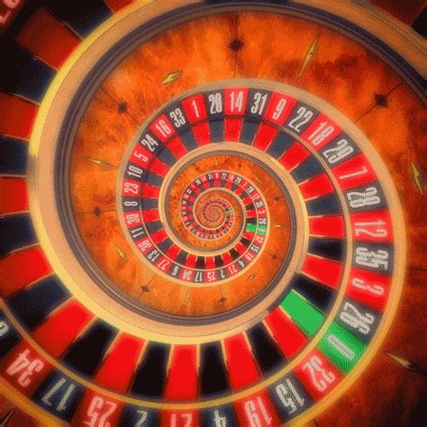 spinning roulette wheel gif